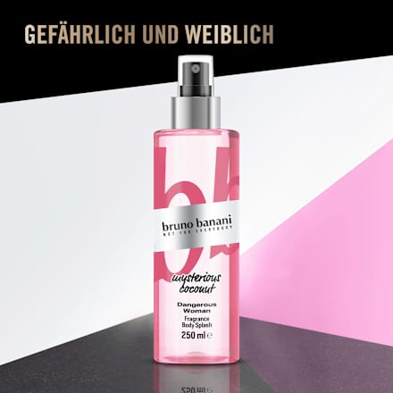 Dangerous Woman Körperspray Body Splash, 250 ml