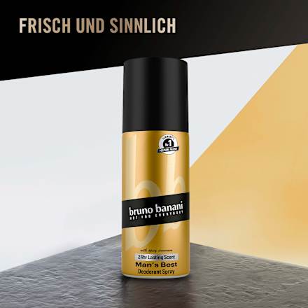 Deospray Man´s Best, 150 ml