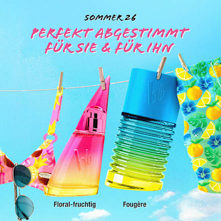 Summer Man Eau de Toilette, 50 ml