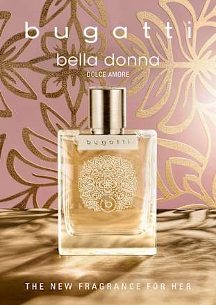Bella Donna Dolce Amore Eau de Parfum, 30 ml