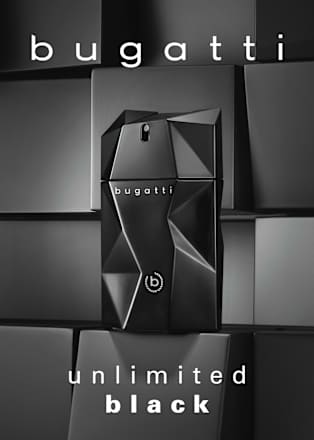 Unlimited Black Eau de Toilette, 100 ml