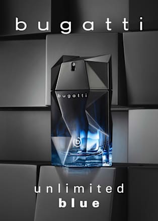 Unlimited Blue Eau de Toilette, 100 ml