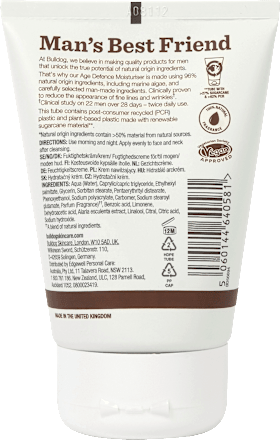 Feuchtigkeitscreme Age Defence Moisturiser, 100 ml