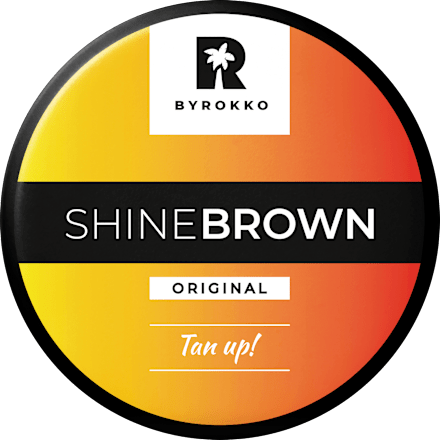 Bräunungsbeschleuniger Creme shine brown, Original, 200 ml