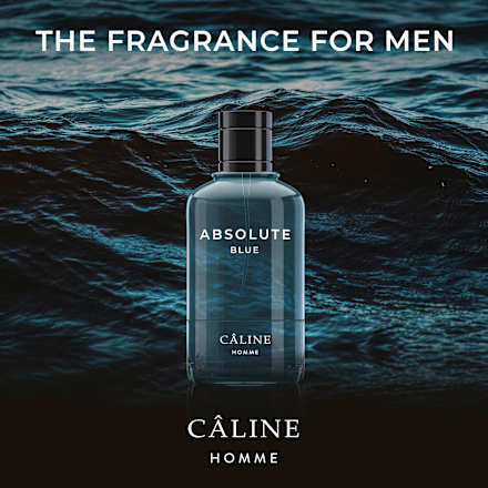 Absolute Blue Eau de Toilette, 60 ml