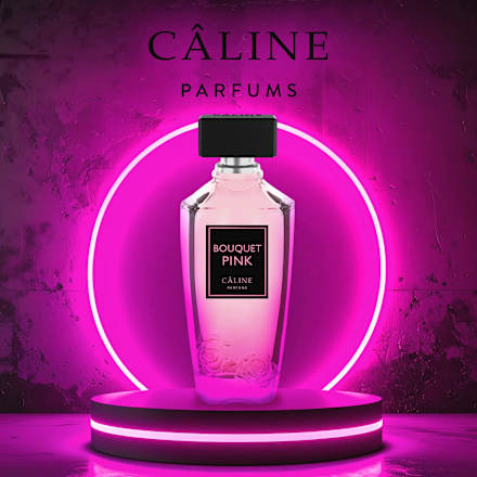 Bouquet Pink Eau de Parfum, 60 ml