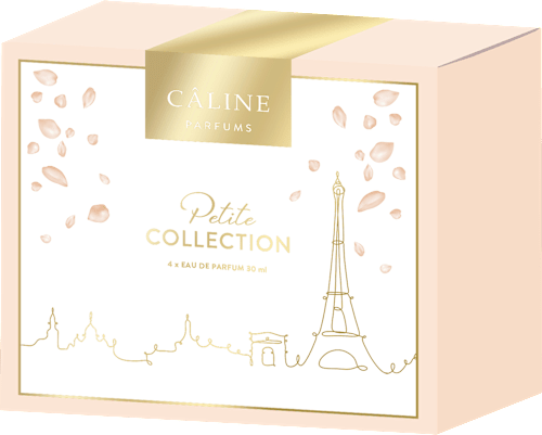 Geschenkset Petite Collection 4tlg, 30 ml CÂLINE