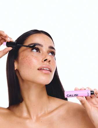 Mascara Serum Max Growth Black, 6 ml CALISI BEAUTY