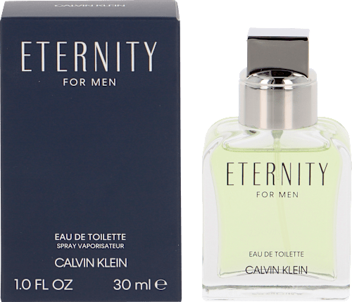 Eternity voor mannen Eau de Toilette, 30 ml