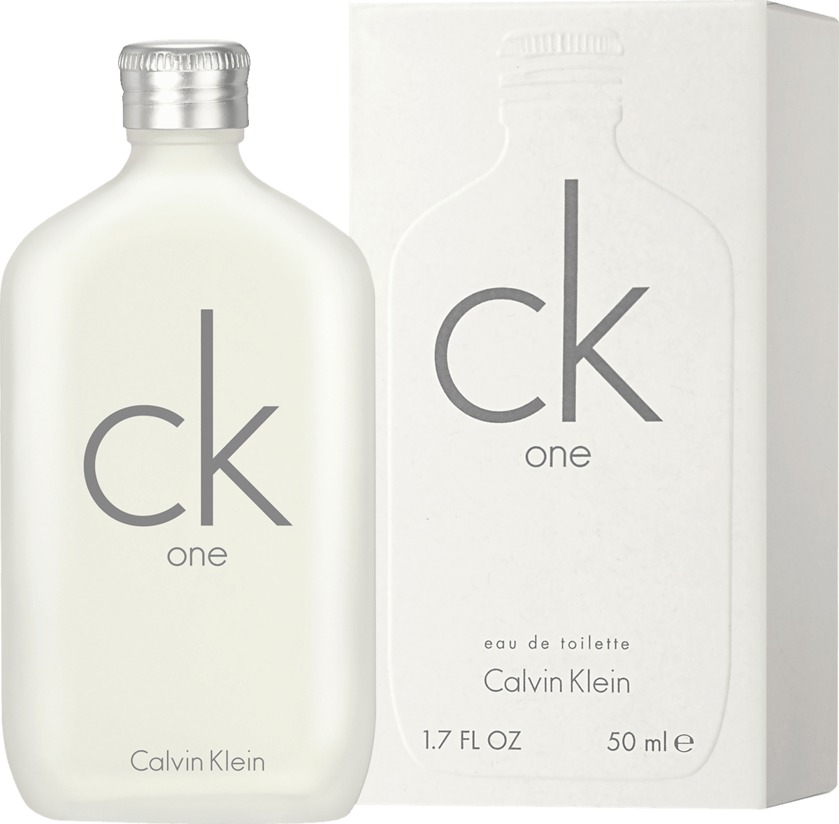 Calvin Klein One Eau de Toilette, 50 ml