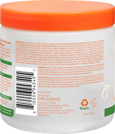 Leave-in Haarkur Repair Cream, 453 g cantu