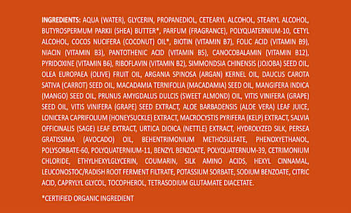 Krulactiverende crème, 355 ml