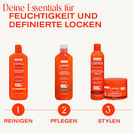 Lockencreme Kokos, 340 g