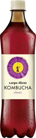 Teegetränk, Kombucha classic, 0,75 l EINWEG