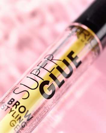 Wenkbrauwgel Superlijm 010 Ultra Hold, 4 ml
