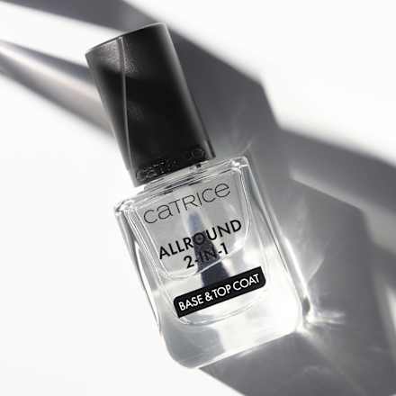 Base & Top Coat Allround 2in1, 10,5 ml