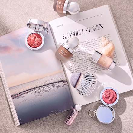 Blush Balm Seashell Stories C01 Saltwater Crush, 7,8 g