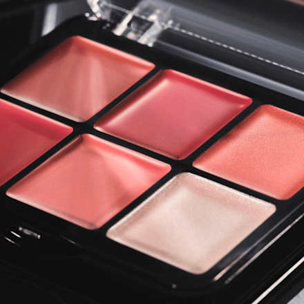 Blush Palette Blur Balm 010 Blush Blindness, 6 g