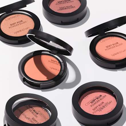 Blush Soft Blur Powder 010 Lychee Lush, 5 g