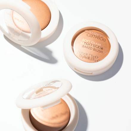 Blush Soft Glam Baked 060 Blonzer Heat, 5,6 g