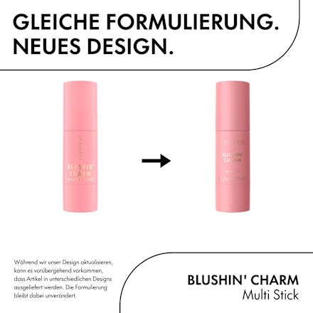 Blush Stick Blushin' Charm 010 Pink Sweetheart, 5,5 g