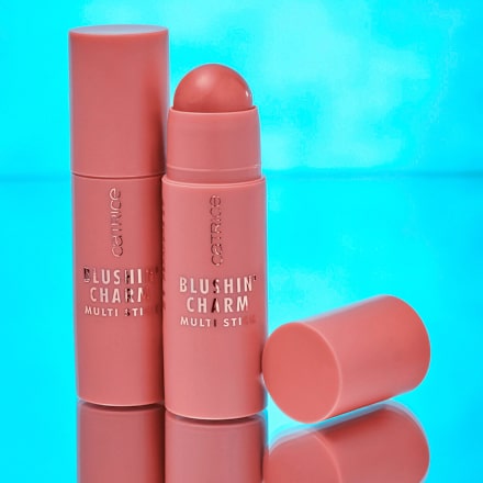 Blush Stick Blushin' Charm 050 Radiant Honey, 5,5 g CATRICE