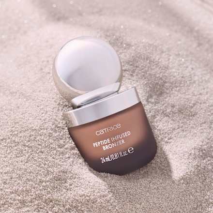Bronzer Seashell Stories Peptide Infused C01 Too Tan To Handle, 24 ml