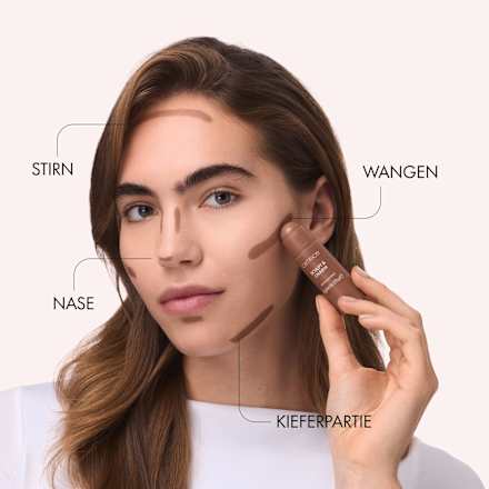 Contouring Stick Sculpt & Charm 020 Stone, 5,5 g
