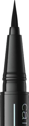 Eyeliner Hyper Liner Brush Waterproof 010 Ever Black, 0,52 ml