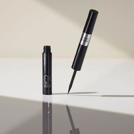Eyeliner Ink 24 Wear 010 Best in Black, 1,7 ml