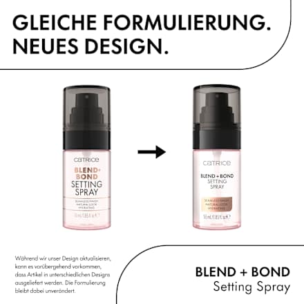Fixierspray Blend + Bond, 55 ml