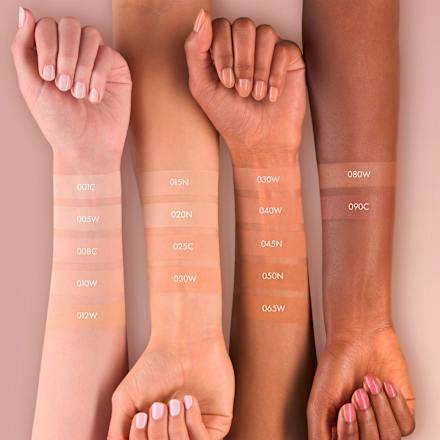 Foundation 18H HD Matte 030W, SPF 15, 8g