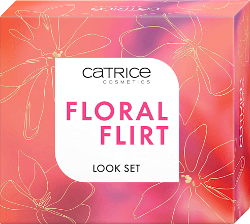 Geschenkset Make-up Floral Flirt 7tlg, 1 St CATRICE