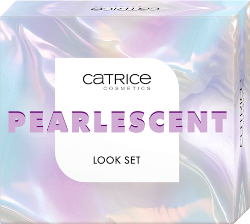 Geschenkset Make-up Pearlescent 8tlg, 1 St CATRICE