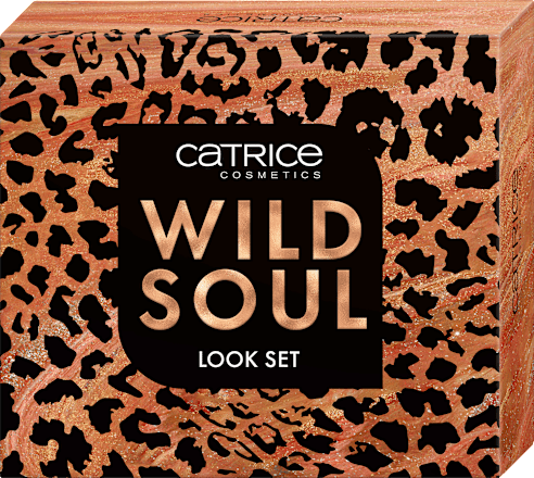 Geschenkset Make-up Wild Soul 7tlg, 1 St CATRICE