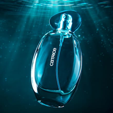 Haar- und Körperspray Underwater Secrets Body & Hair Fragrance C01 L'Eau So Magic, 100 ml CATRICE