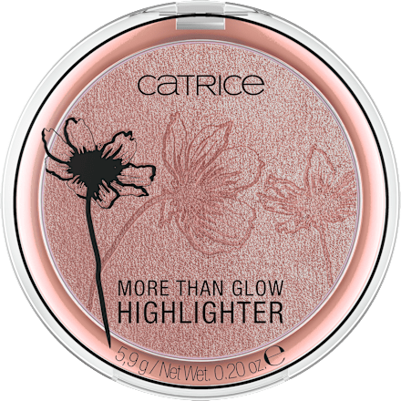 Highlighter More Than Glow 040 Absolute Blushin' Bright, 5,9 g