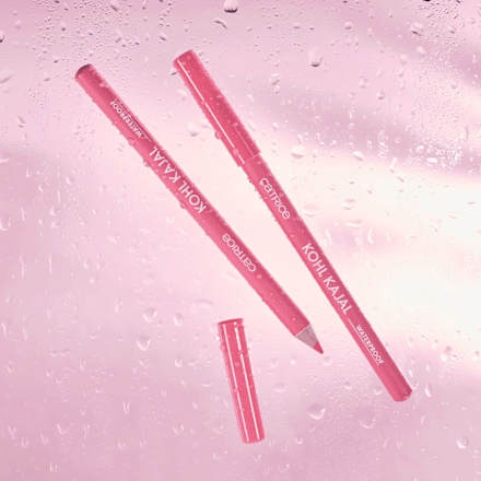 Kajal Kohl Waterproof 200 Pretty in Pink, 0,78 g