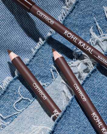 Kohl Kajal Waterproof 040 Optic BrownChoc, 0,78 g