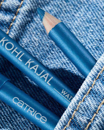 Kohl Kajal Waterproof 070 Turquoise Sense, 0,78 g