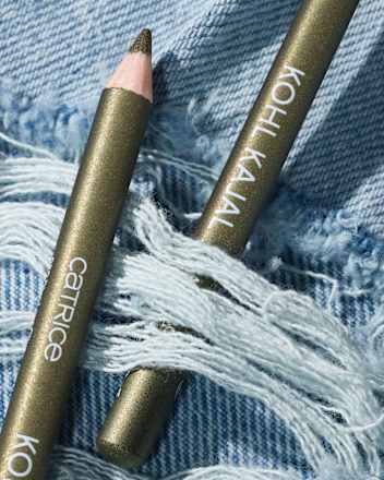 Kohl Kajal Waterproof 080 Dive Love Olijf, 0,78 g