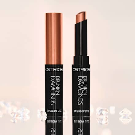 Lidschatten Drunk'n Diamonds Stick 030 Bronzed Jelly Bliss, 2,5 g