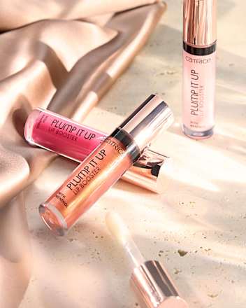 Lipgloss Plump It Up 040, 3,5 ml CATRICE