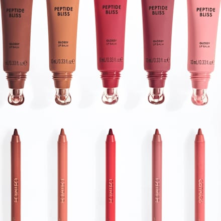 Lipliner Gel Glide Long-Lasting 040 Latte Lines, 1,5 g