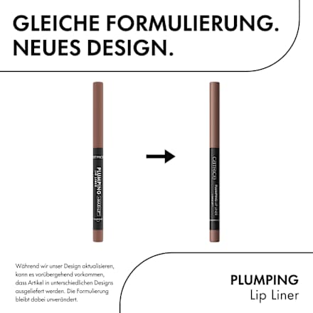 Lipliner Plumping 160 S-peach-less, 0,35 g