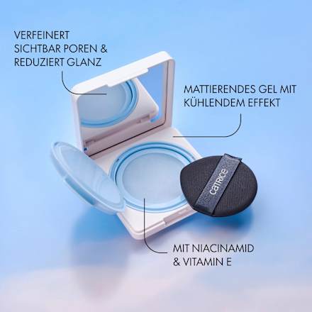 Magic Shine Eraser Cooling Cushion 010 Cool Cloud, 10,5 g