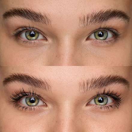 Mascara Glam & Doll Sculpt & Volume 010 Black, 9,5 ml