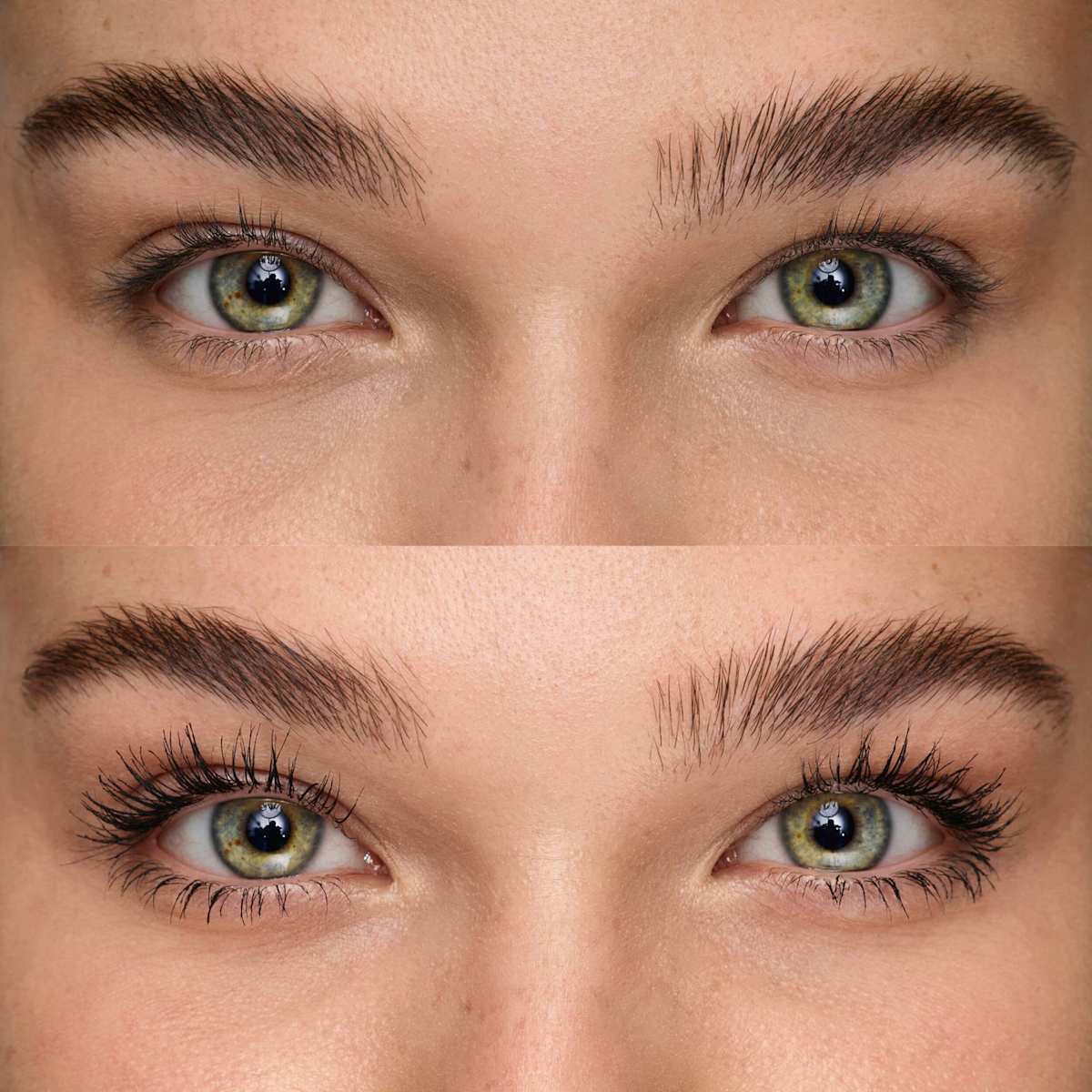 Mascara Glam & Doll Sculpt & Volume 010 Zwart, 9,5 ml