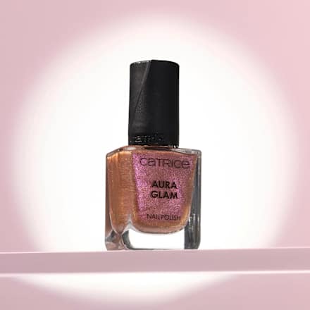 Nagellack Aura Glam 020 Solar Seduction, 10,5 ml