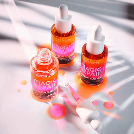 Nagelöl Magic Repair Blossom, 8 ml CATRICE